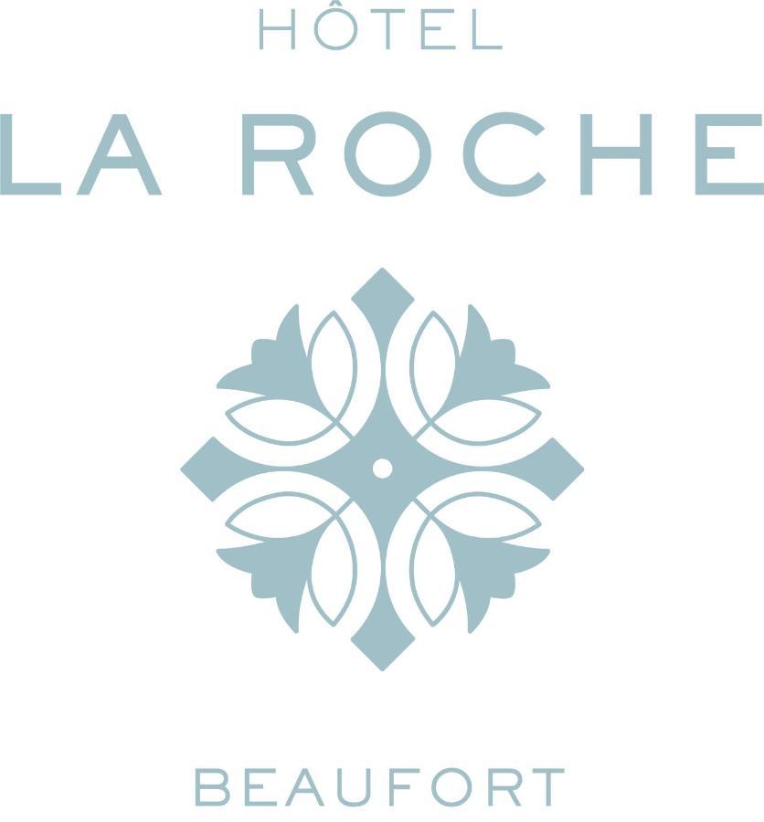 Hotel De La Roche Beaufort  Exterior foto